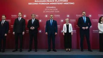 Dışişleri Bakanı Fidan: Balkanlar’da barışa öncülük etmeyi sürdüreceğiz