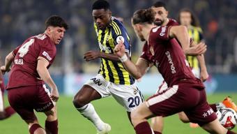 Fenerbahçe 1-1 Göztepe Maç Özeti | Fenerbahçe, Göztepeye takıldı