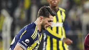 Göztepe maçını tamamlayamamıştı İsmail Yüksekin sakatlık durumu belli oldu...