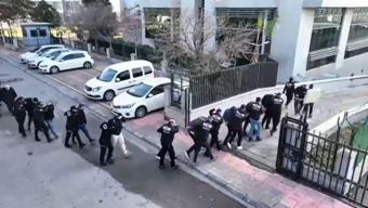 Mersinde suç örgütüne operasyon 6 ay adım adım izlendi: Lavaş çetesi çökertildi
