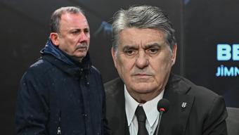 Beşiktaşta puan kaybı sonrası taraftarlardan transfer protestosu Spor yazarlarından oyuna eleştiri...