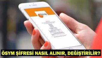 ÖSYM GİRİŞ ADAY İŞLEMLERİ SAYFASI: ÖSYM Şifresi Nasıl Alınır, Unutulan Şifre Nasıl Sıfırlanır ÖSYM AİS Şifremi Unuttum Ne Yapmalıyım