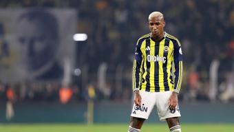 Anderson Talisca açıkladı Fenerbahçedeki sözleşmesi ve hayali…