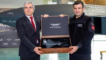 Baykarı ziyaret eden Portekizli bakandan Türk SİHAlarına övgü