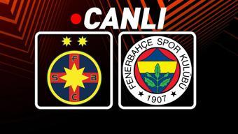 FCSB - Fenerbahçe maçına doğru Muhtemel 11ler...