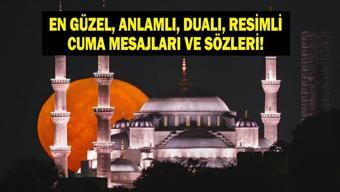 30 OCAK RESİMLİ CUMA MESAJLARI: En Güzel, Anlamlı, Kısa, Uzun, Dualı, En Çok Paylaşılan ve Yeni Cuma Mesajları ve Sözleri