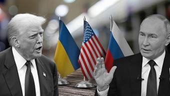 SON DAKİKA | Trumptan flaş Putin açıklaması: Bir hafta saldırı olmayacak