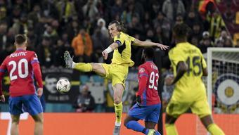 FCSB 1-1 Fenerbahçe Maç Özeti | Temsilcimiz, lig aşamasını beraberlikle noktaladı