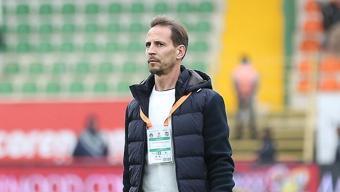 Joao Pereira: Ben hemen havlu atıp pes eden bir hoca değilim