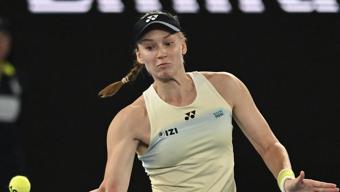 Avustralya Açıkta şampiyon Elena Rybakina