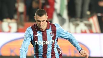Trabzonspor, Zubkovun sakatlığını açıkladı