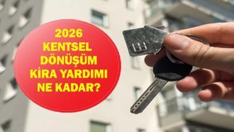 KENTSEL DÖNÜŞÜM KİRA YARDIMI 2026: Kentsel dönüşüm başkanlığı kira yardımı (taşınma yardımı)başvurusu nasıl yapılır Kira yardımına kimler başvurabilir