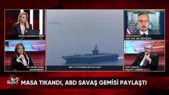 İşte Hatay: 3 yılda neler değişti ABD-İran müzakere masası patladı, füzeler mi konuşacak Ne Oluyorda ele alındı