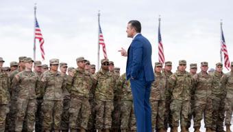 Pentagon Harvard’la tüm ilişiğini kesiyor