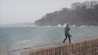 HAVA DURUMU | Meteoroloji’den peş peşe uyarı: Kuvvetli yağış kapıda Hangi illerde etkisini gösterecek