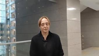 Menajer Ayşe Barım adliyeye geldi: Davada bugün karar çıkması bekleniyor