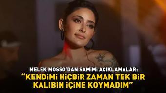 MELEK MOSSO, RADYO DYE KONUK OLDU “KENDİMİ HİÇBİR ZAMAN TEK BİR KALIBIN İÇİNE KOYMADIM”