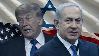ABD Başkanı Trump ile İsrail Başbakanı Netanyahu arasındaki görüşme başladı