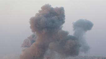 İsrail ordusundan Suriyeye saldırı