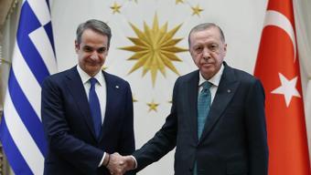 Ankara-Atina arasında tespih diplomasisi: Yunanistan basınında gündem oldu