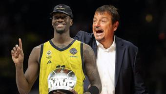 Fenerbahçenin eski MVPsi, EuroLeaguee dev kontratla geri dönüş yaptı