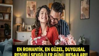 SEVGİLİLER GÜNÜ MESAJLARI 2026| En Güzel 14 Şubat Sevgililer Günü Mesajları: Romantik, Resimli, Kısa, Uzun ve Duygusal Aşkı Anlatan En Güzel 14 Şubat Sözleri