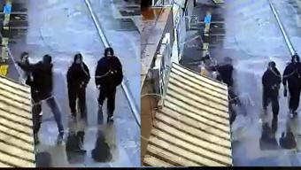 16 yaşındaki kız çocuğu bıçaklanmıştı: Dehşetin görüntüleri ortaya çıktı