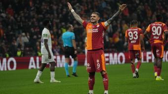 RAMS Parkta Mauro Icardiye veda: Son kez Aşkın Olayım çalacak