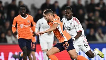 Başakşehir 2-3 Beşiktaş Maç Özeti | Sergen Yalçının takımı, Nuri Şahinin ekibini mağlup etti