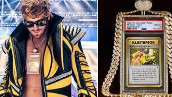 Sosyal medya fenomeni Logan Paulden rekor satış