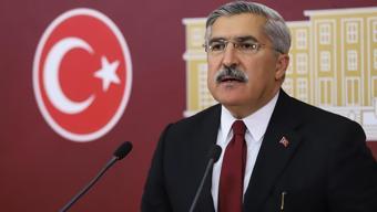 AK Parti Genel Başkan Yardımcısı Yaymandan erken seçim açıklaması