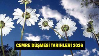 CEMRE DÜŞMESİ TARİHLERİ ŞUBAT 2026: Havaya, toprağa ve suya ne zaman cemre düşecek Cemre düşmesi ne demek