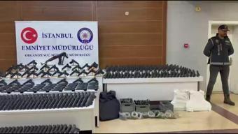 İstanbul’da silahlı saldırı düzenleyenlere operasyon: 202 KİŞİ YAKALANDI