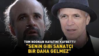 Hollywoodun kötü adamı Tom Noonan hayatını kaybetti Senin gibi sanatçı bir daha gelmez