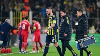 Milan Skriniardan Fenerbahçeye kötü haber: Hangi maçları kaçıracak