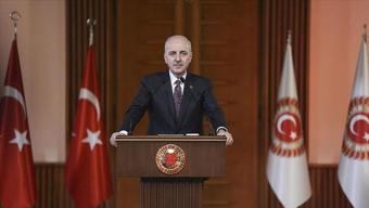 SON DAKİKA... TBMM Başkanı Kurtulmuştan Terörsüz Türkiye raporu açıklaması: Türkiye için bir hayati eşiği aştık