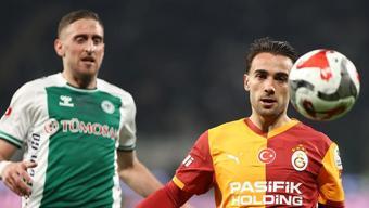 Konyaspor 2-0 Galatasaray Maç Özeti | Lider, Konyada mağlup