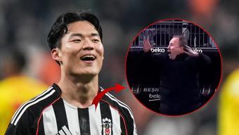 Sergen Yalçının, Hyeon-gyu Ohun golüne tepkisi gündem oldu