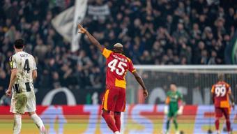 Juventus 3-2 Galatasaray Maç Özeti | Temsilcimiz, son 16 turunda