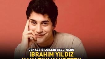 SON DAKİKA | İbrahim Yıldız hayatını kaybetti Cenaze bilgileri belli oldu