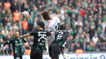 Kocaelispor 0-1 Beşiktaş Maç Özeti| Kartal, deplasmanda tek golle güldü