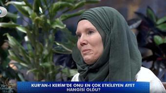 Kanadalı Jenny Hem Ağladı Hem Ağlattı