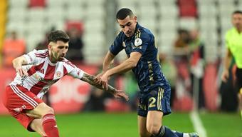 Antalyaspor 2-2 Fenerbahçe Maç Özeti | Kanarya, Antalyada da takıldı