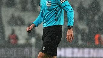 Kupada yarın oynanacak 4 maçın hakemi belli oldu