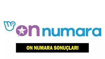 ON NUMARA SONUÇLARI AÇIKLANDI MI 2 Mart On Numara sonuçları nereden ve nasıl sorgulanır