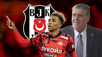 Yuvaya dönüş operasyonu Gedson Fernandes, Beşiktaş yolunda...