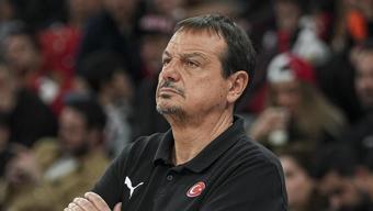 Ergin Ataman: Türk Milli Takımı, artık Avrupanın zirvesinde