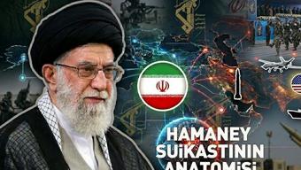 Hamaney suikastının anatomisi Adım adım izlemişler... Tahranı avucumuzun içi gibi biliyorduk