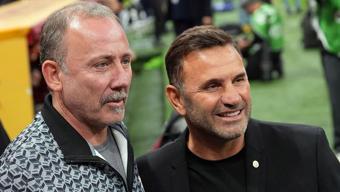 Beşiktaş-Galatasaray derbisi öncesi istatistik savaşı Sergen Yalçın mı Okan Buruk mu