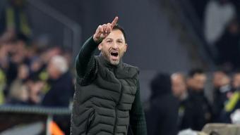 Fenerbahçe’de Domenico Tedesco gelişmesi Hastalığını atlattı
